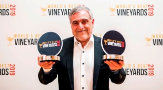 Worlds Best Vineyard Awards 2019