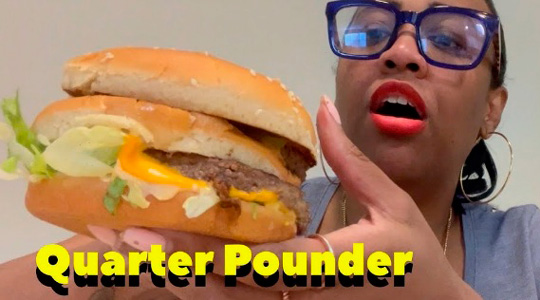 ��� ������� ���������� � McDonald�s?