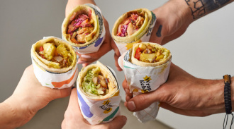WRAP&KEBAB: ,    intelligent