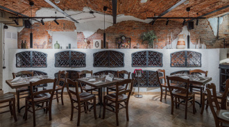 - DODICI WINE & KITCHEN  !
