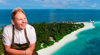    -     InterContinental Maldives 1-4 