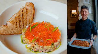 Caffé Mandys: New Years specials