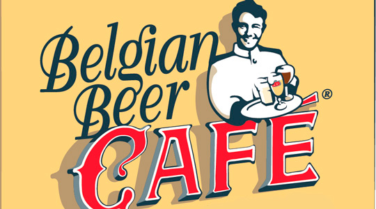      Belgian Beer Cafe