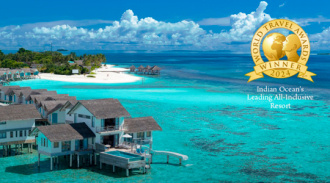 Cora Cora Maldives   All Inclusive       World Travel Awards 