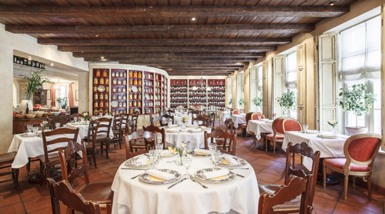���� ��������� � ��������� Cantinetta Antinori