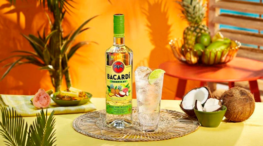 Bacardi Tropical - ����� ���, ������������� ��������, ������� � ������