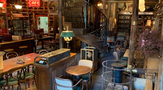 ��������� ������ � The Jib Door