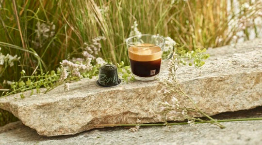 Nespresso ������������ ��� ���� ����� ����, ��������� � ������ ��������� �������������� �������� ���������  Reviving Origins