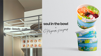 Soul in the Bowl x O Paper Paper