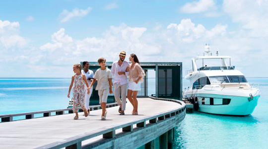 ������ ��������� � The Ritz-Carlton Maldives, Fari Islands: ����� �������� � ����������� ��� ���� �����