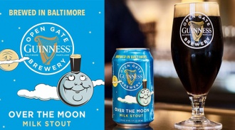   Guinness Over The Moon  Diageo