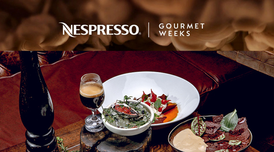 Nespresso Gourmet Weeks � ������