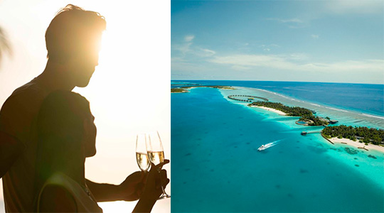 The Ritz-Carlton Maldives, Fari Islands ������������ ��������� Masters of Crafts 2026