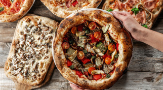 TVO Pizza delivery       