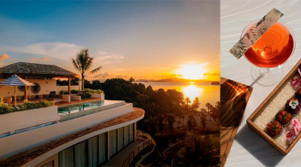   :     Anantara Koh Yao Yai       Tokyo