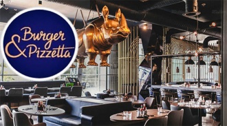 Burger&Pizzetta    
