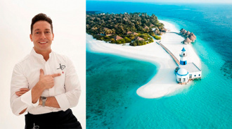   -      InterContinental Maldives Maamunagau Resort 