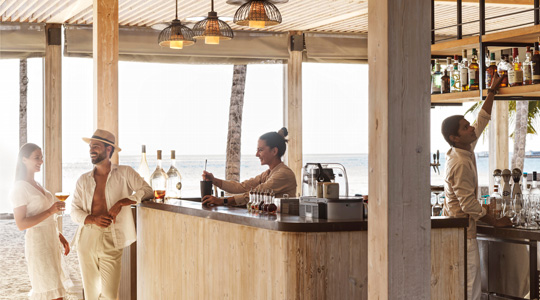 ���� ��� ������������: The Ritz-Carlton Maldives, Fari Islands �������� 5-������ ������