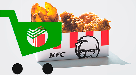    KFC  