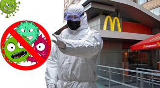 30- McDonalds     -  