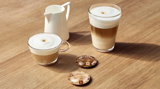 Nespresso Professional ������������ ����� ������ ���� BIANCO DELICATO � BIANCO INTENSO