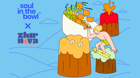 Soul in the Bowl � Zhirnova