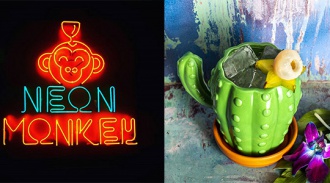    -    Neon Monkey