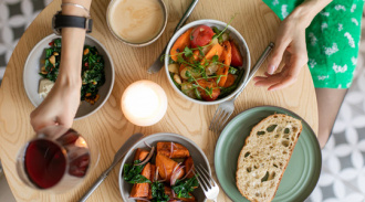    Carrots and Beans