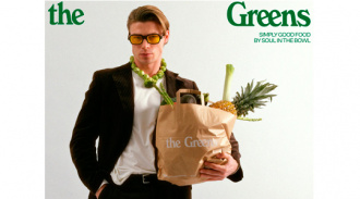    the Greens   Soul in the Bowl