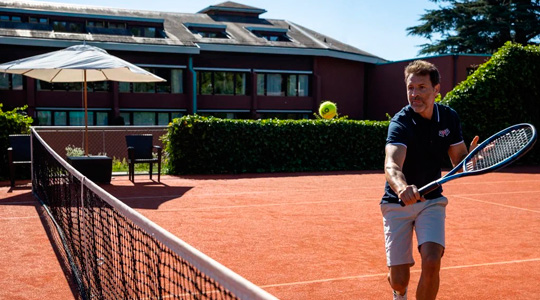 ������ � wellness-����� � La Réserve Genève: ����� ��������� ��� ��������� ��������� ������ �����