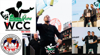 -   World Cocktail Championship (WCC) 2023. 