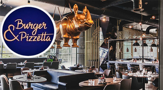 Burger&Pizzetta � �������� ������� �����