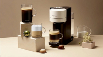 Nespresso      