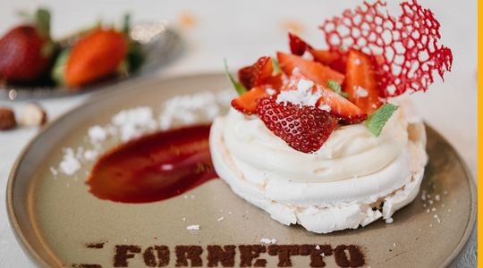 ������ � ������ � �������� �� Il Forno Group