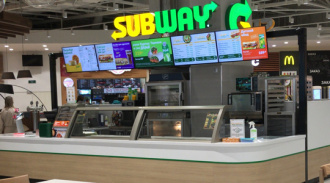    Subway      -  