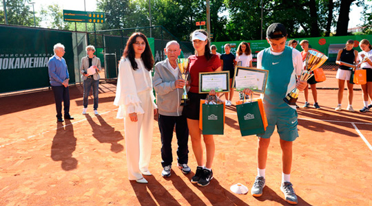 Ahmad Tea ����� �������� Wimbledon 2025 �� ������ ������ �. �. �������