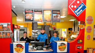 Dominos Pizza    