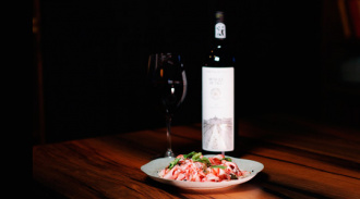    Russian Wine Bar!