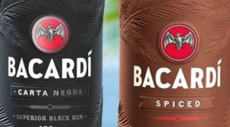 Bacardi     