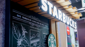 We Proudly Serve Starbucks -    Nestlé Professional