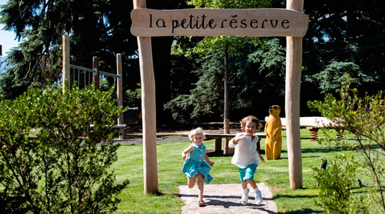 ������ ������ � La Réserve Genève � Hotel and Spa