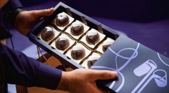 Cadbury ����������� ���������� 3D-�������