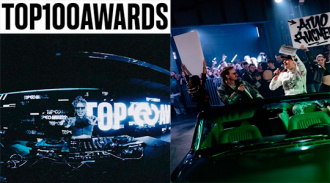TOP100AWARDS'25:        
