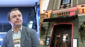        Embers Speakeasy