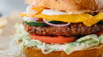 Burger&Pizzetta    
