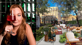     1-   MYST bar & restaurant
