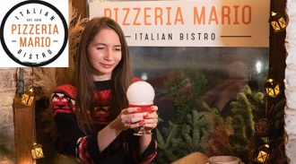    Pizzeria Mario