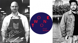 S11     Two One Food Religion