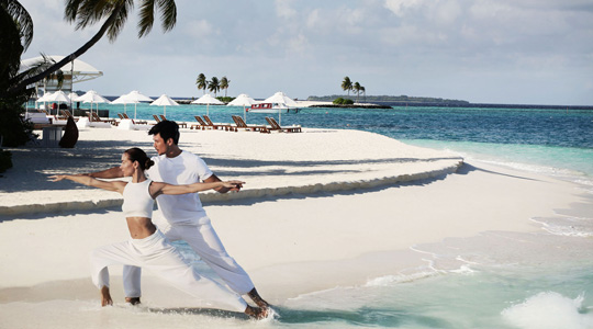 ��������� ������ ���� � The Standard, Maldives, by Hyatt: ����� ��� ������������
