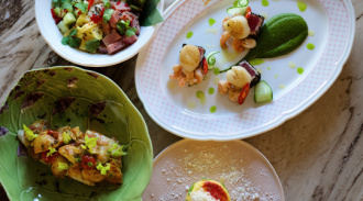 Zoe Brasserie       